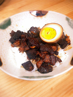 完成版!魯肉飯(ルーローハン)-レシピのメイン写真