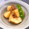 きのうのすき焼きで、今夜は肉じゃがもどき