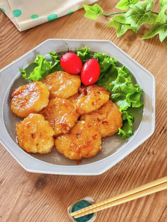もっちもち~おつまみ&おやつ☆大根もち☆-レシピのメイン写真