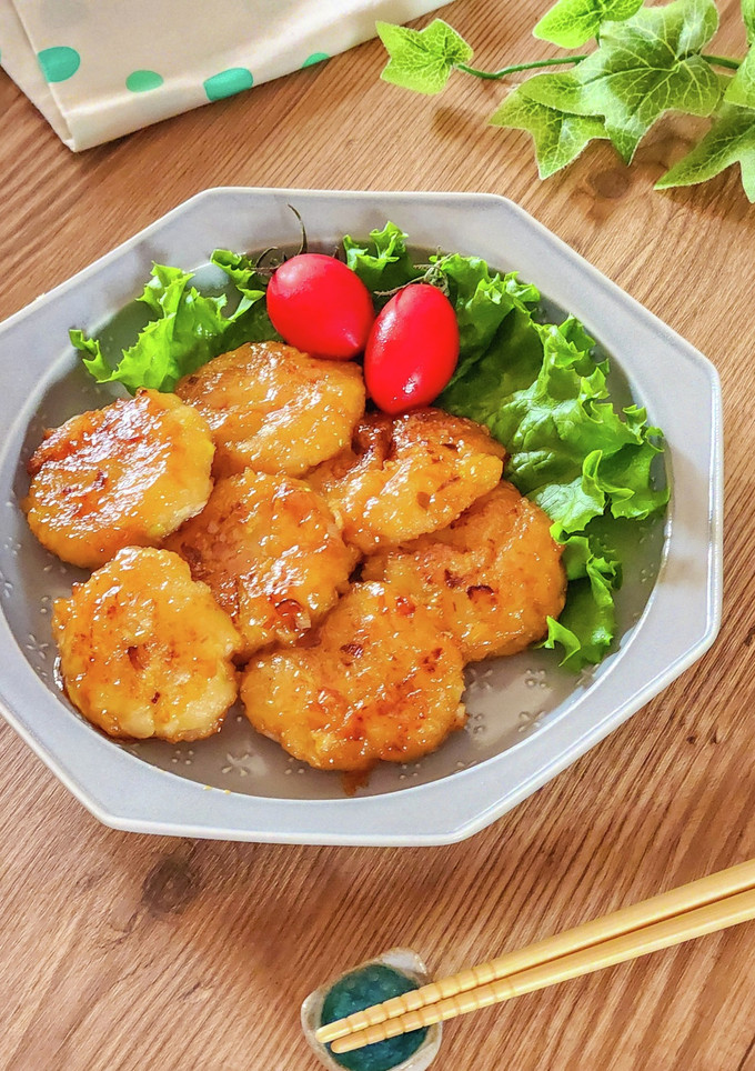 もっちもち~おつまみ&おやつ☆大根もち☆-レシピのメイン写真