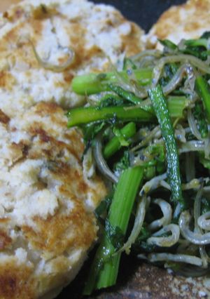 タイカレーあじDEおからバーグ-レシピのメイン写真