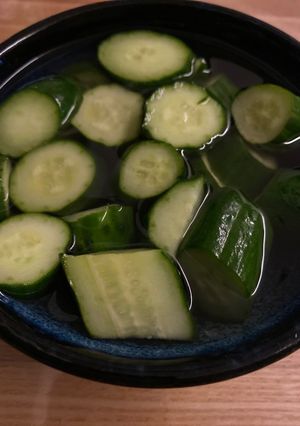 カンタン酢 ピクルス きゅうり-レシピのメイン写真