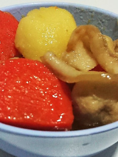 【男飯】豚野郎の肉じゃが【豚増】-レシピのメイン写真