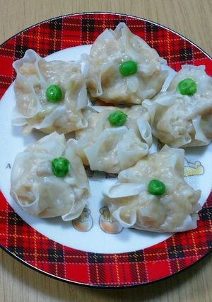 低脂質焼売！膵炎でもOK-レシピのメイン写真
