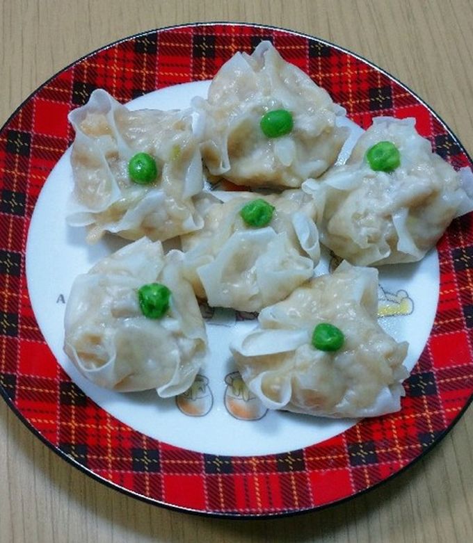 低脂質焼売！膵炎でもOK-レシピのメイン写真