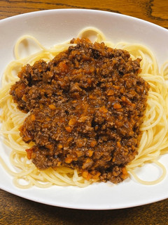 パスタにも☆*。ボロネーゼソース*°♡-レシピのメイン写真