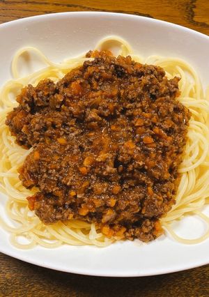 パスタにも☆*。ボロネーゼソース*°♡-レシピのメイン写真