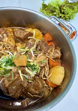 ✳︎カルビチム✳︎韓国家庭料理✳︎一晩寝かせた-レシピのメイン写真