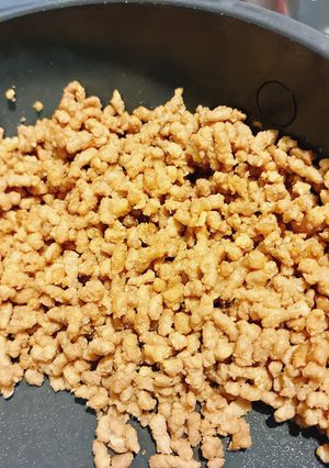 生姜風味の肉味噌ピーマン-レシピのメイン写真