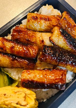 弁当にも!市販うなぎのたれでちくわ蒲焼き-レシピのメイン写真