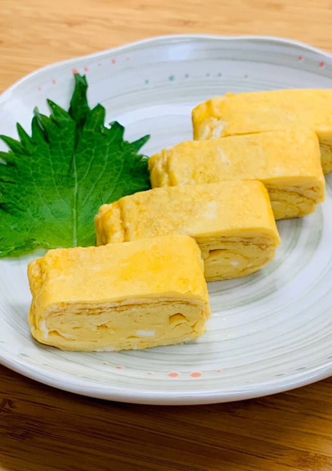 だし巻き卵の作り方-レシピのメイン写真