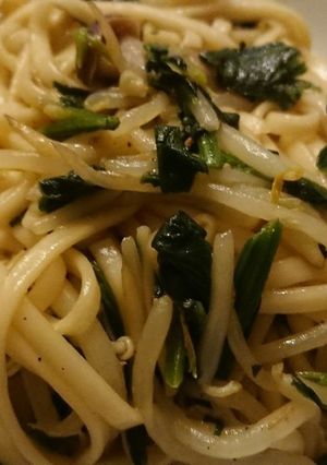 余りものの焼きうどん-レシピのメイン写真