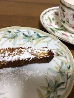 おからのビスコッティ-レシピのメイン写真