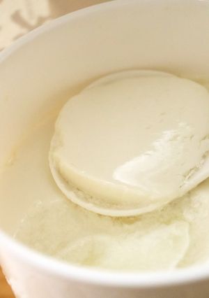 簡単♪シャトルシェフで豆乳牛乳ヨーグルト-レシピのメイン写真