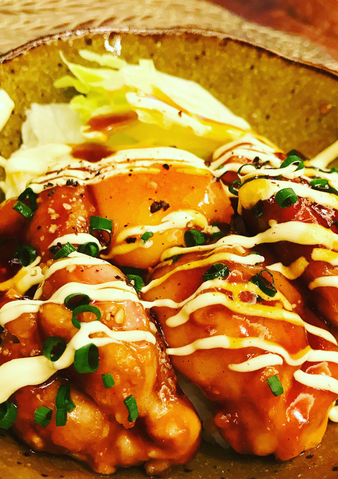 10分で簡単　照り焼き丼-レシピのメイン写真