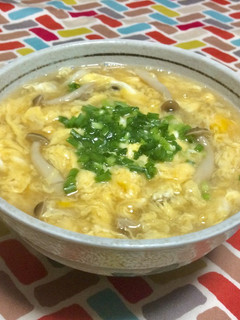超簡単☆とろ〜り♡かき玉あんかけうどん♫-レシピのメイン写真