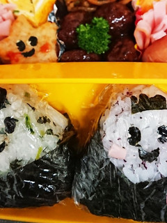 簡単! ひな祭り おにぎり-レシピのメイン写真
