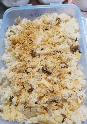 そしてすぐにタッパーへ(*^ー^)ノ♪-レシピのメイン写真