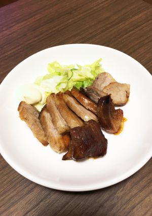 ぷるんとジューシーな煮豚-レシピのメイン写真