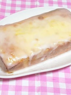 ウィークエンドシトロン-レシピのメイン写真