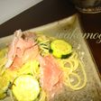 ☆ズッキーニ&生ハム&チーズ美味パスタ☆
