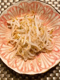 もやしのナムル-レシピのメイン写真