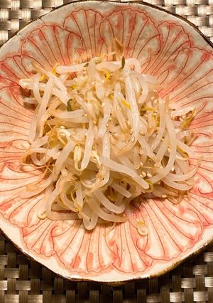 もやしのナムル-レシピのメイン写真