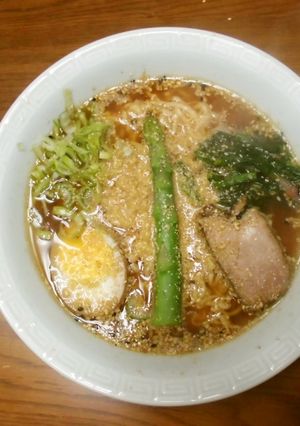 あすからゴマすり係長♪-レシピのメイン写真