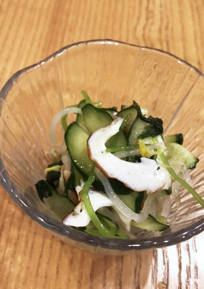 白だしでさっぱり美味しいみつばの和え物-レシピのメイン写真