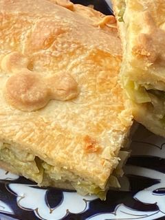 ウズベキスタン♡キャベツパイ-レシピのメイン写真