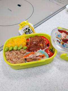 お弁当用♡簡単手抜きレンチン♡野菜炒め-レシピのメイン写真