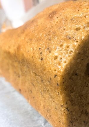 紅茶のパウンドケーキ-レシピのメイン写真