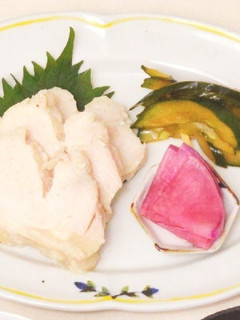 【サラダチキン】白だしと塩麹で☆鶏ハム-レシピのメイン写真
