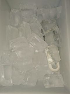 冷凍氷はたっぷりストックしてます♪-レシピのメイン写真