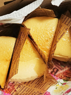 濃厚チーズケーキ-レシピのメイン写真
