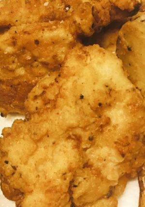 大人気のフライドチキン-レシピのメイン写真
