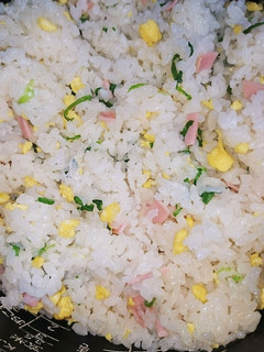 超シンプル〜な炒飯!でも美味!-レシピのメイン写真