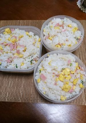 ハイ！こうなります！ストックでぇす。-レシピのメイン写真