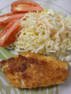 ♪タラのカレーチーズパン粉焼き♪-レシピのメイン写真