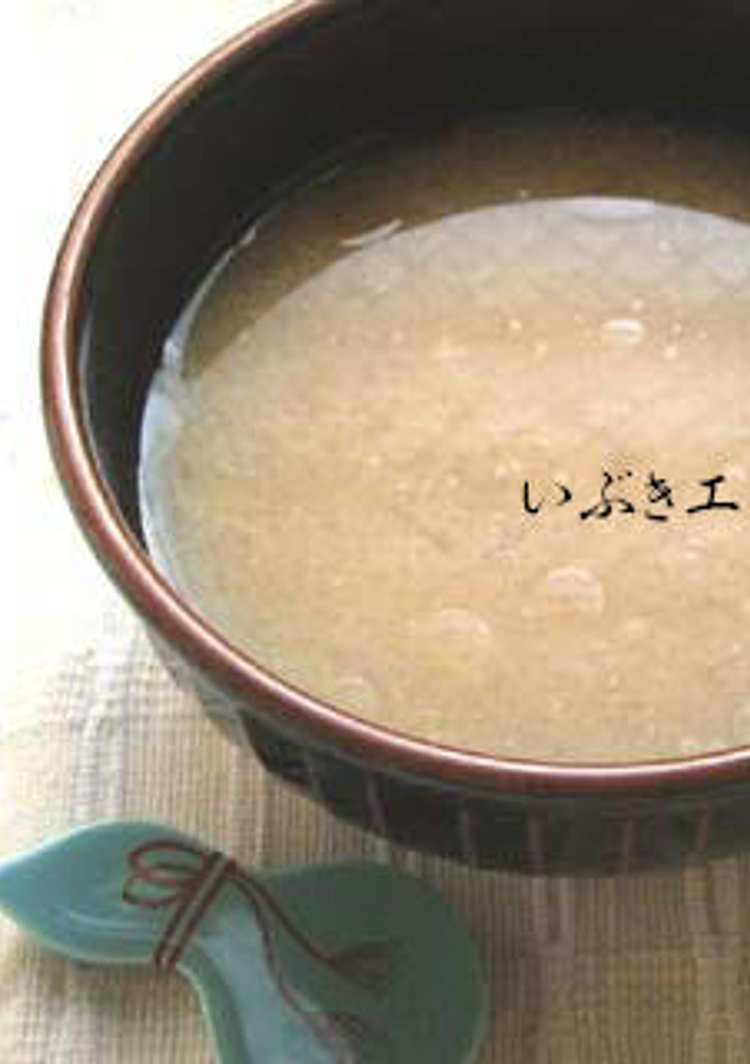 えのきの中華風味噌汁-レシピのメイン写真