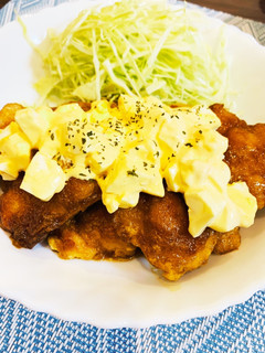 ★チキン南蛮(No.3)-レシピのメイン写真