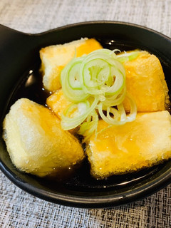★揚げ出し豆腐(No.11)-レシピのメイン写真