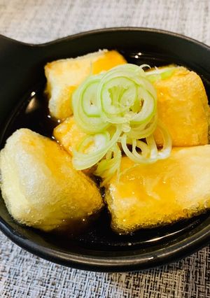 ★揚げ出し豆腐（No.11）-レシピのメイン写真