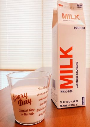 おうちで量産♡飲むヨーグルト-レシピのメイン写真