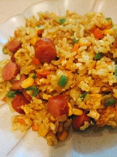 ✿炒める♪カレーピラフ✿-レシピのメイン写真