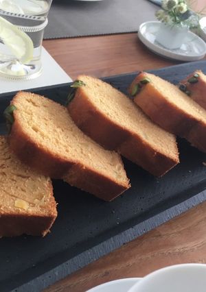 cake au citronレモンケーキ-レシピのメイン写真