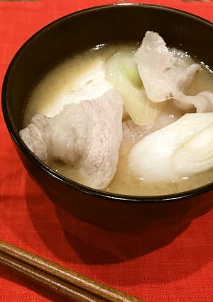 材料3つだけ！ぶたじる-レシピのメイン写真