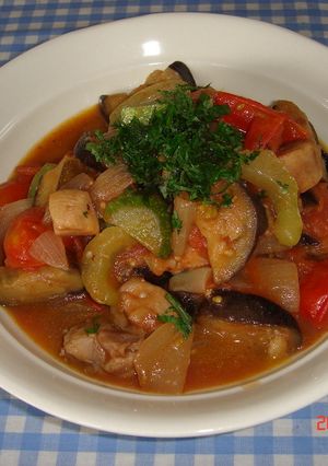 ちょっと和風チキンカチャトーラ-レシピのメイン写真