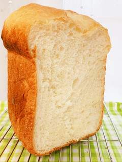 薄力粉も使う食パンHB-レシピのメイン写真