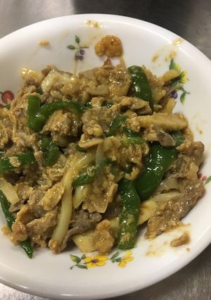 基本の青椒肉絲-レシピのメイン写真